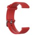 B-STRAP Silicone Land remen za Huawei Watch GT 42mm, red