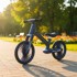 TRIKE Balans bicikl Fi x  Glow, plava