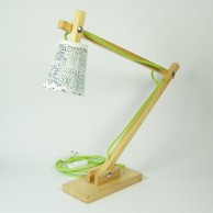 JENNY Stolna svjetiljka, zelena