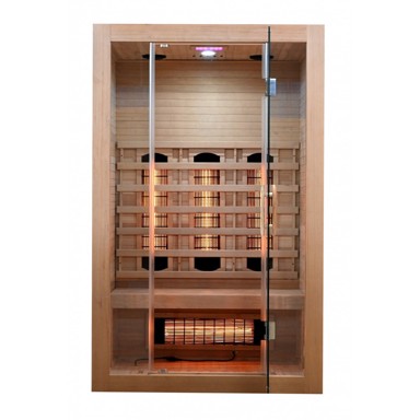 SANOTECHNIK Sauna infracrvena Malmo 2