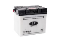 LANDPORT Moto akumulator MA Y60-N30L-A 30Ah 300A L+ (18,7x12,8x16,7)