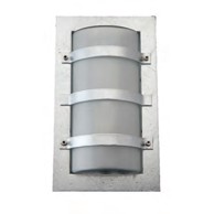 SG Vanjska rasvjeta TRIO, E27, galvanizirana