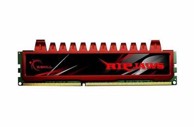 G.SKILL Radna memorija Ripjaws Series, kit 2x4GB, DDR3, 1333MHz