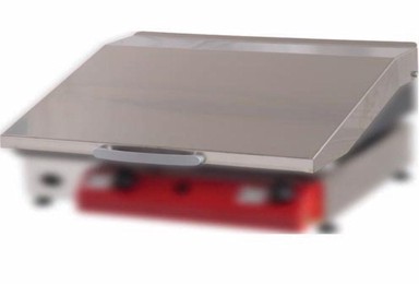 GORENC Poklopac za ploču Fe 5mm, 51 x 40 cm (za roštilj Gurman 51 Fe)