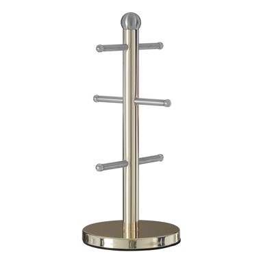 PREMIER HOUSEWARES Metalni stalak za šalice Hirano