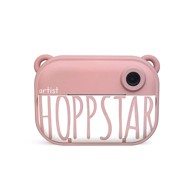 HOPPSTAR Digitalni fotoaparat s ispisom Artist, Blush