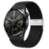 B-STRAP Elastic Nylon 2 remen za Garmin Vivoactive 5, black