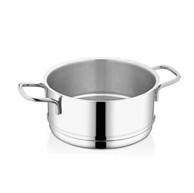 KORKMAZ Lonac Steamer Proline A2771