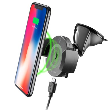 CELLULARINE Držač za mobitel Pilot active wireless