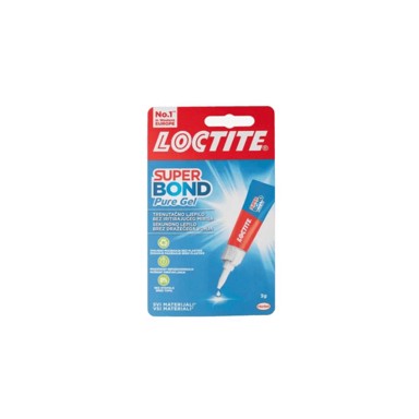 LOCTITE Trenutačno ljepilo Super Attak, 3 g