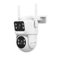 KRUGER&MATZ Vanjska Wi‑Fi kamera Connect C120 Tuya