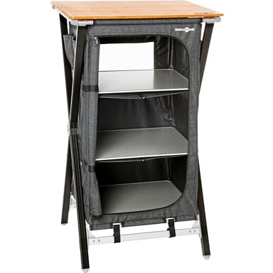 BRUNNER Sklopiva ladica za pohranu Mercury Cross LS SQ