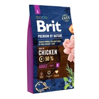 BRIT Premium by Nature Adult Small Breed 1 kg