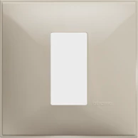 LEGRAND Classia ukrasni okvir 1m/2 krem r4801cr