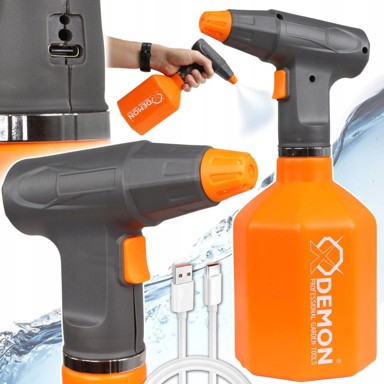 MAR-POL Automatska baterijska šprica 1 l sprej