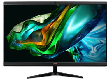 ACER AiO računalo Aspire C27 / Intel Core i5-12450H, 32 GB, 512GB SSD, Windows 11 Pro