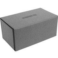 ULTRA PRO kutija za karte Legion Sentinel Duo Deck Box, siva