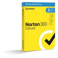 NORTON Antivirus Nortonlifelock 360 Deluxe, 1 godina
