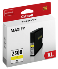 CANON Tinta za printer PGI-2500 XL Y yellow