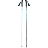 BLACK DIAMOND Planinarski štapovi Distance Carbon Z, 125 cm, antracit, plava, 2 kom