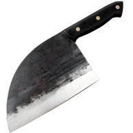 Kuhinjski nož Sa-18578 Kp18578, crni
