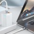 3MK USB-C kabel C na C 1 m 60 W