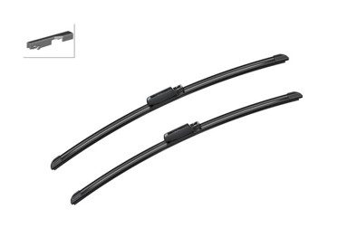 BOSCH Metlice brisača 555/555mm Aerotwin A 934 S