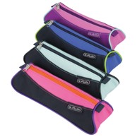 HERLITZ Pernica vrećica Triangle colours 10312692