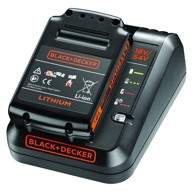 BLACK+DECKER Komplet baterija i punjač 18V, 2.0 Ah, BDC2A20