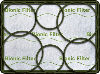 BOSCH Bionic filter usisavača BBZ11BF