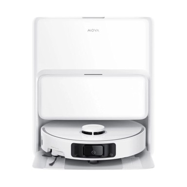 MOVA Robotski usisavač P50 PRO ULTRA, stanica za samopražnjenje, bijeli