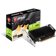 MSI Grafička kartica GT1030 2GB OC LP passive DDR4
