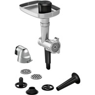 BOSCH Optimum Nastavak za mljevenje mesa + adapter MUZ9HA1