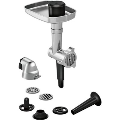 BOSCH Optimum Nastavak za mljevenje mesa + adapter MUZ9HA1