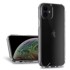 Clear Corner Case MagSafe maskica za iPhone 16, prozirna