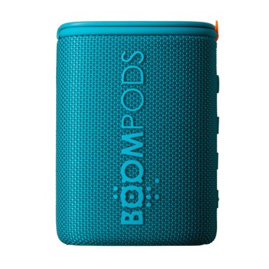 BOOMBPODS Zvučnik Beachboom Ocean Blue