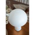 MARKSLÖJD Bijela LED stolna lampa (visina 26,5 cm) Fungi 