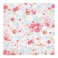 GREEN GATE Pamučna salveta Xenia, 40 x 40 cm