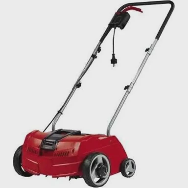 EINHELL Električni skarifikator GC-ES 1231/1, 1200 W, crvena, crna