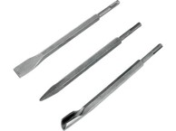 EXTOL CRAFT Set SDS PLUS svrdala 23950 3-dijelni