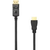 MAXMOBILE Kabel, USB-C M na 3.5mm M, 1m, crni