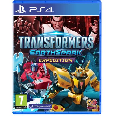 Igra za PS4: Transformers: Earthspark - Expedition 