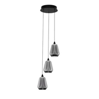 NOVA LUCE Visilica Alish LED 24 W, 990 lm, 3000 K, IP20 NL9416967
