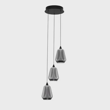 NOVA LUCE Visilica Alish LED 24 W, 990 lm, 3000 K, IP20 NL9416967