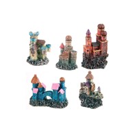 FERPLAST Ukras za akvarij AQUA mini