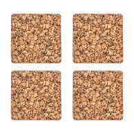 ZICZAC Podmetači za čaše Querco