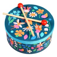 REX LONDON Glazbena igračka Drum Fairies in the Garden