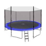 Trampolin, 12FT 366cm, plavi