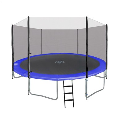 Trampolin, 12FT 366cm, plavi