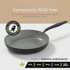 BE LIVING Tava Essential 24 cm, crna
